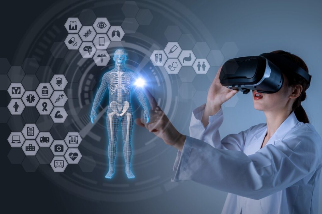 The-Benefits-of-Using-AR-VR-in-the-Healthcare-Industry