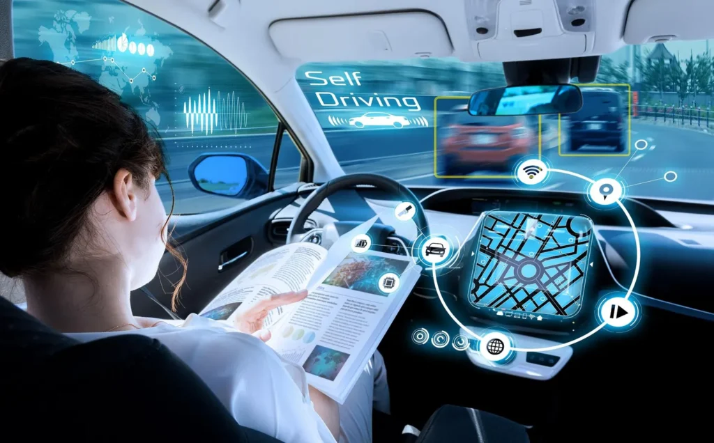 AI and Cars: Driving the Future of Autonomous Vehicles and Smart Mobility