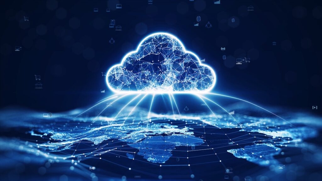 Cloud Computing : Big Revolution in the Business Operations