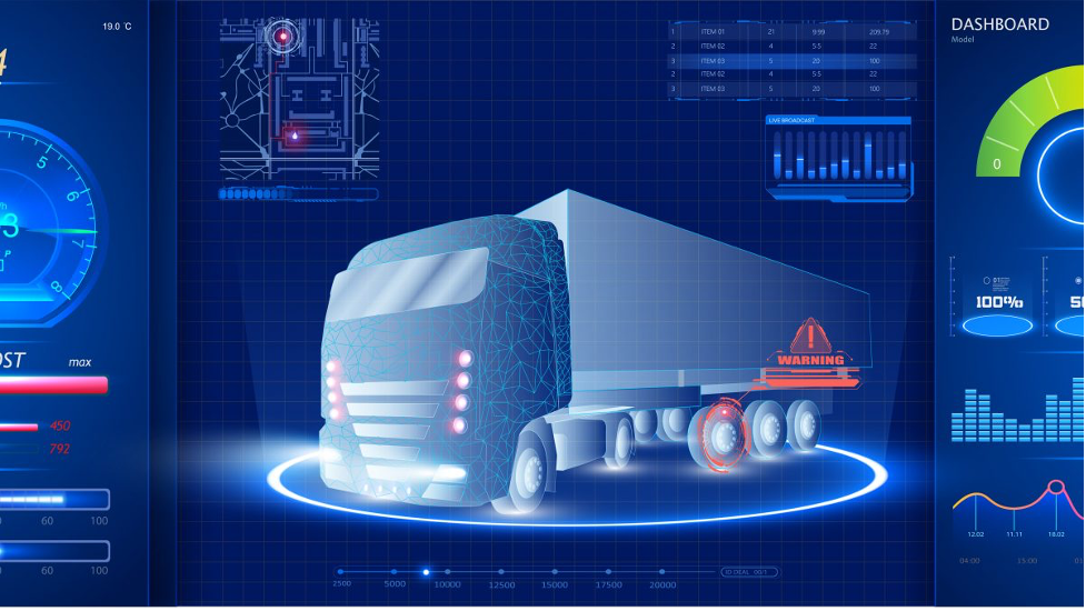 How AI is Changing Fleet Management and Autonomous Delivery Vehicles