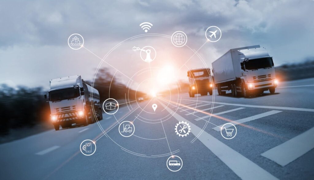 How AI is Changing Fleet Management and Autonomous Delivery Vehicles