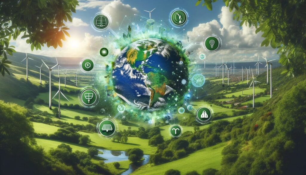 Future Innovations in Sustainable Energy: What’s Next for Green Technology