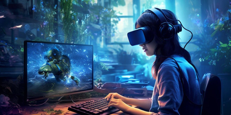 Revolutionizing Video Games: How AI is Shaping the Future of Game Development and Player Experience