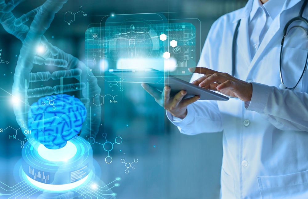 The Impact of Artificial Intelligence on Healthcare: Transforming Patient Care and Medical Research