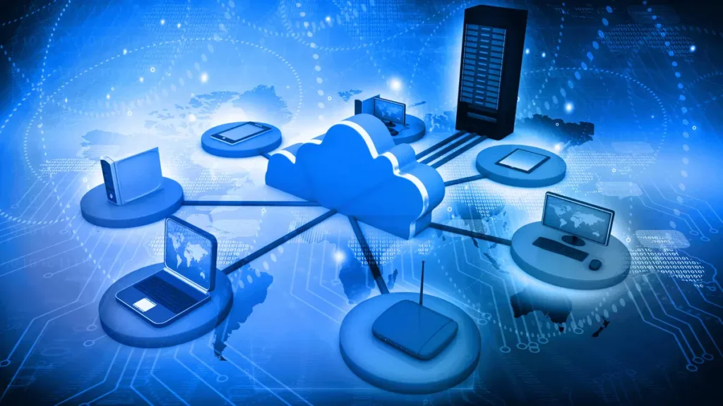 Cloud Computing : Big Revolution in the Business Operations