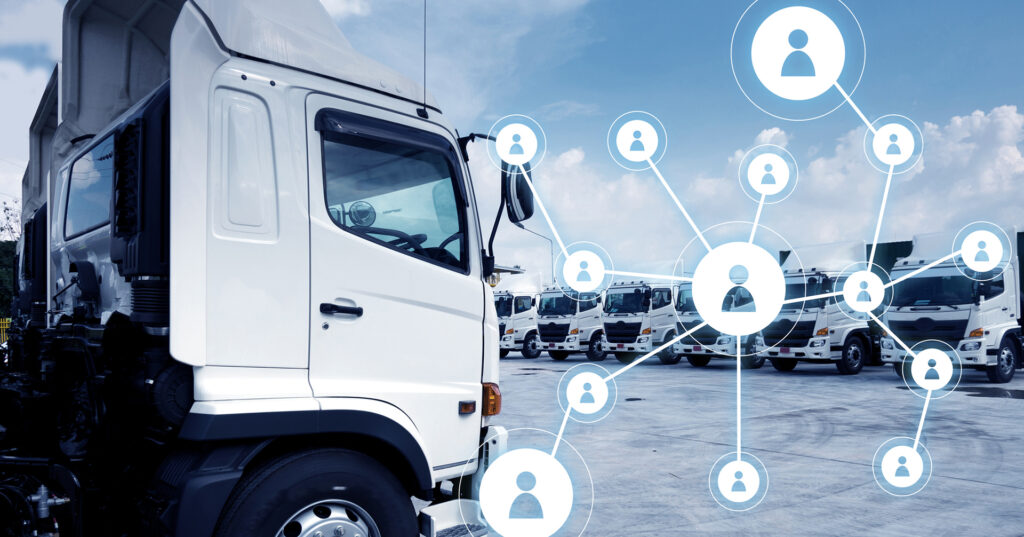 How AI is Changing Fleet Management and Autonomous Delivery Vehicles