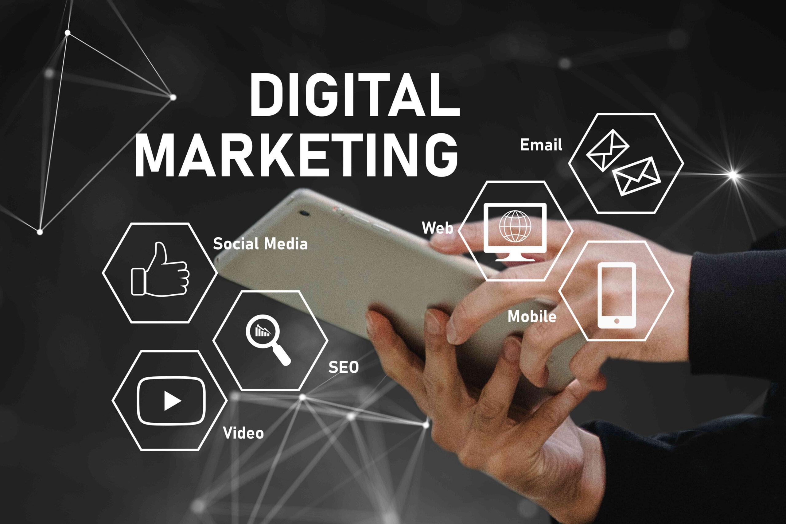 Top Digital Marketing Trends of 2024